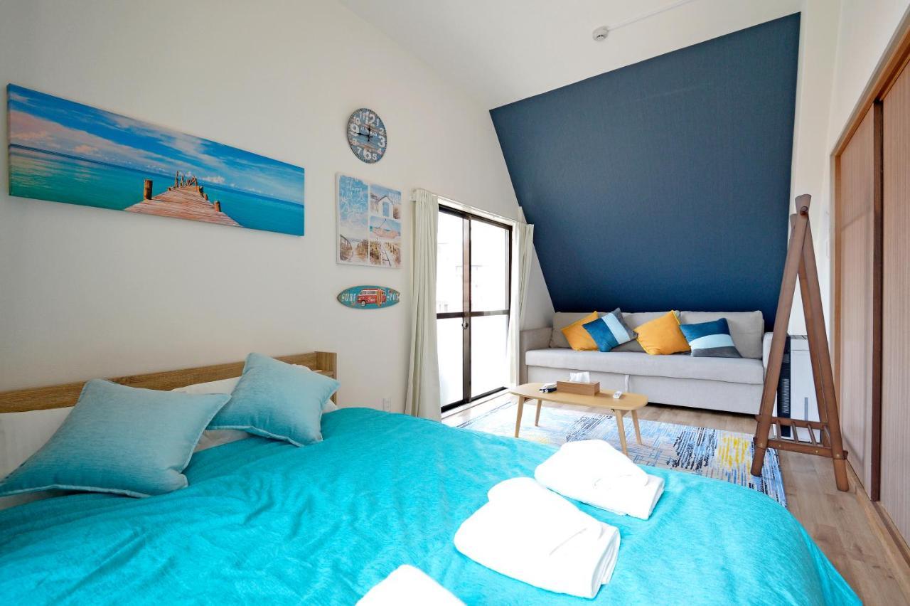 Oji Natural Cosy House Tokyo Eksteriør billede