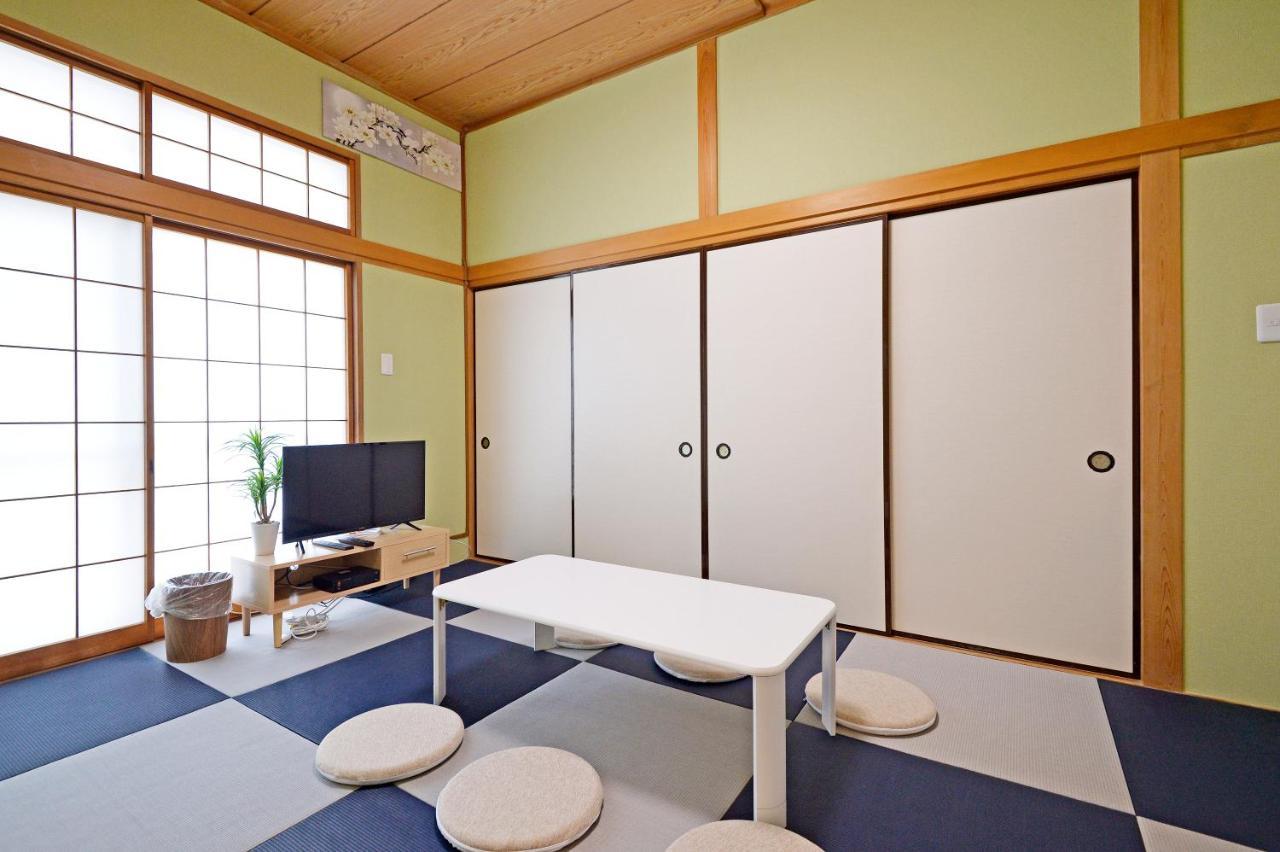 Oji Natural Cosy House Tokyo Eksteriør billede