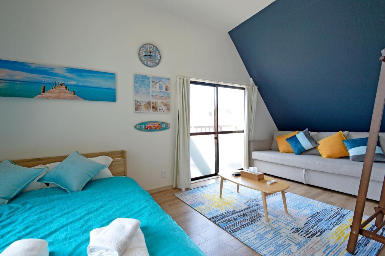 Oji Natural Cosy House Tokyo Eksteriør billede