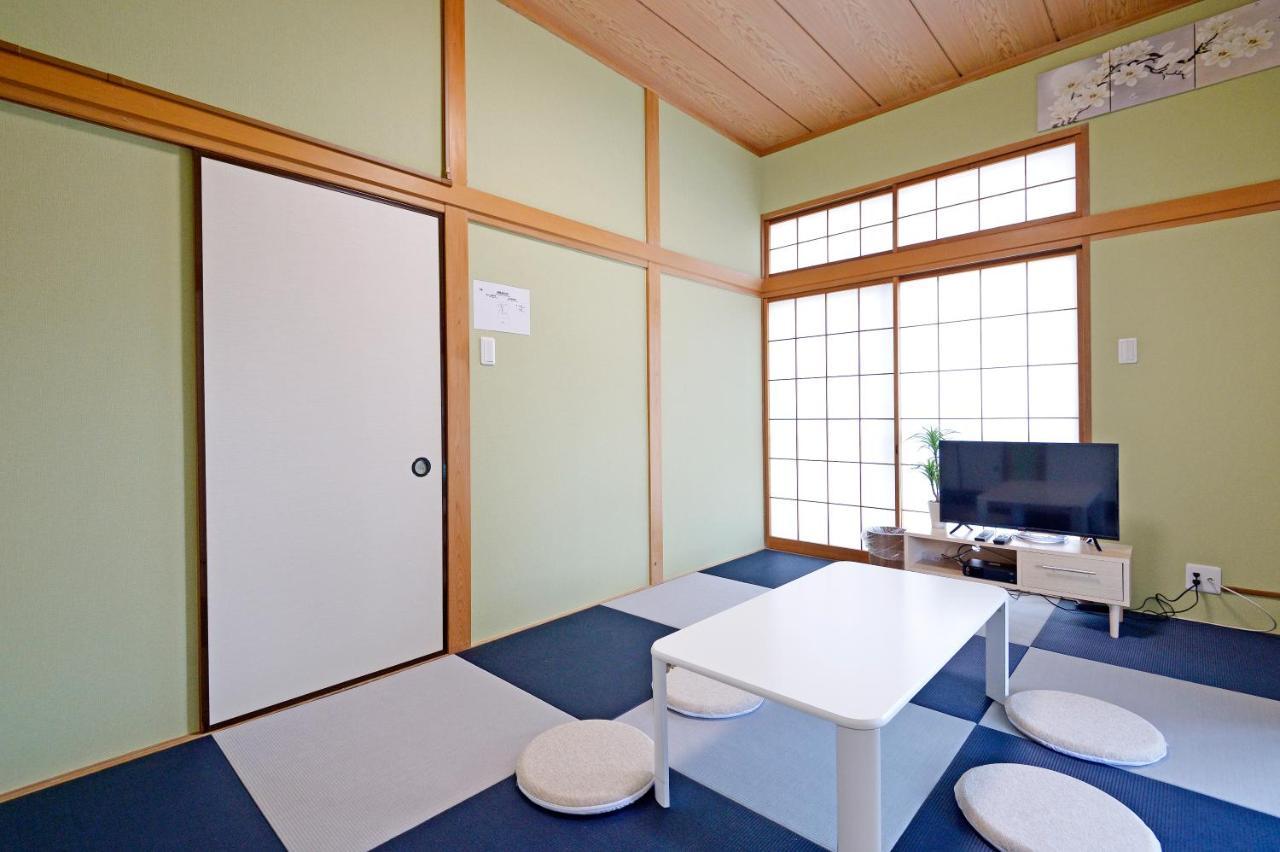 Oji Natural Cosy House Tokyo Eksteriør billede