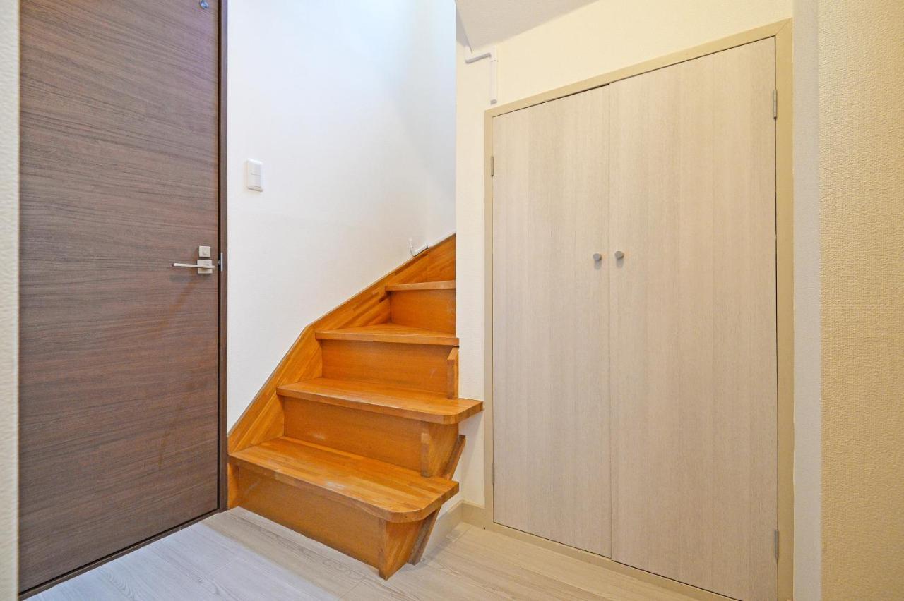 Oji Natural Cosy House Tokyo Eksteriør billede