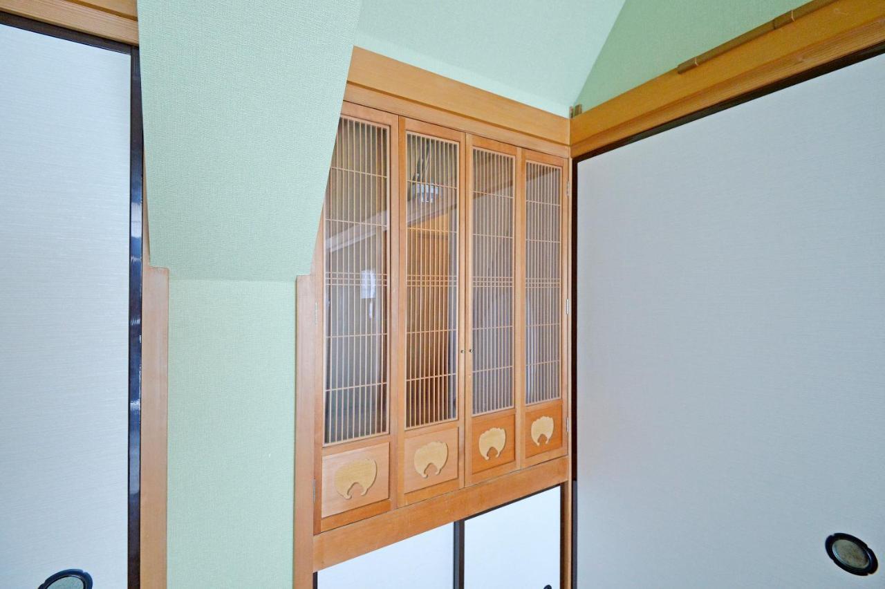 Oji Natural Cosy House Tokyo Eksteriør billede