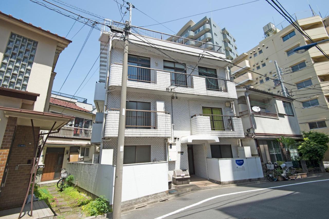 Oji Natural Cosy House Tokyo Eksteriør billede